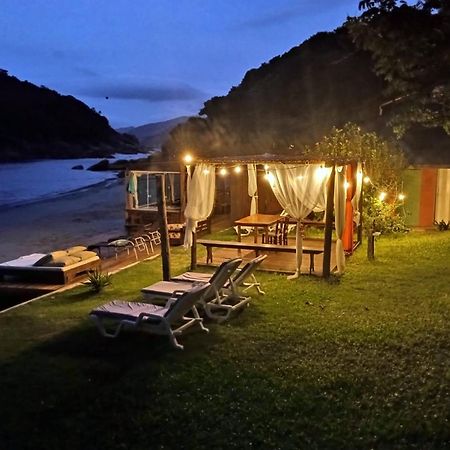 Готель Ilha Do Papagaio - Pousada Exclusiva Пальоса Екстер'єр фото