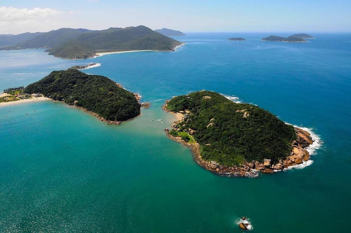 Готель Ilha Do Papagaio - Pousada Exclusiva Пальоса Екстер'єр фото