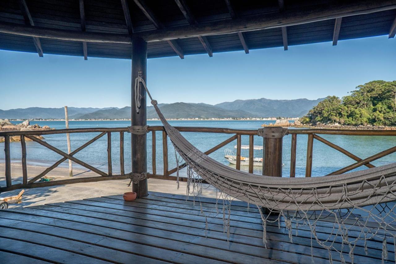 Готель Ilha Do Papagaio - Pousada Exclusiva Пальоса Екстер'єр фото