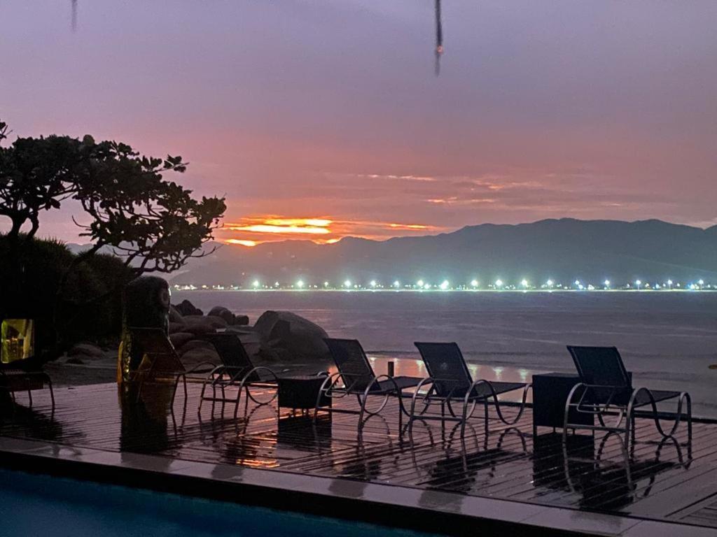 Готель Ilha Do Papagaio - Pousada Exclusiva Пальоса Екстер'єр фото