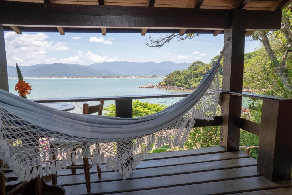 Готель Ilha Do Papagaio - Pousada Exclusiva Пальоса Екстер'єр фото