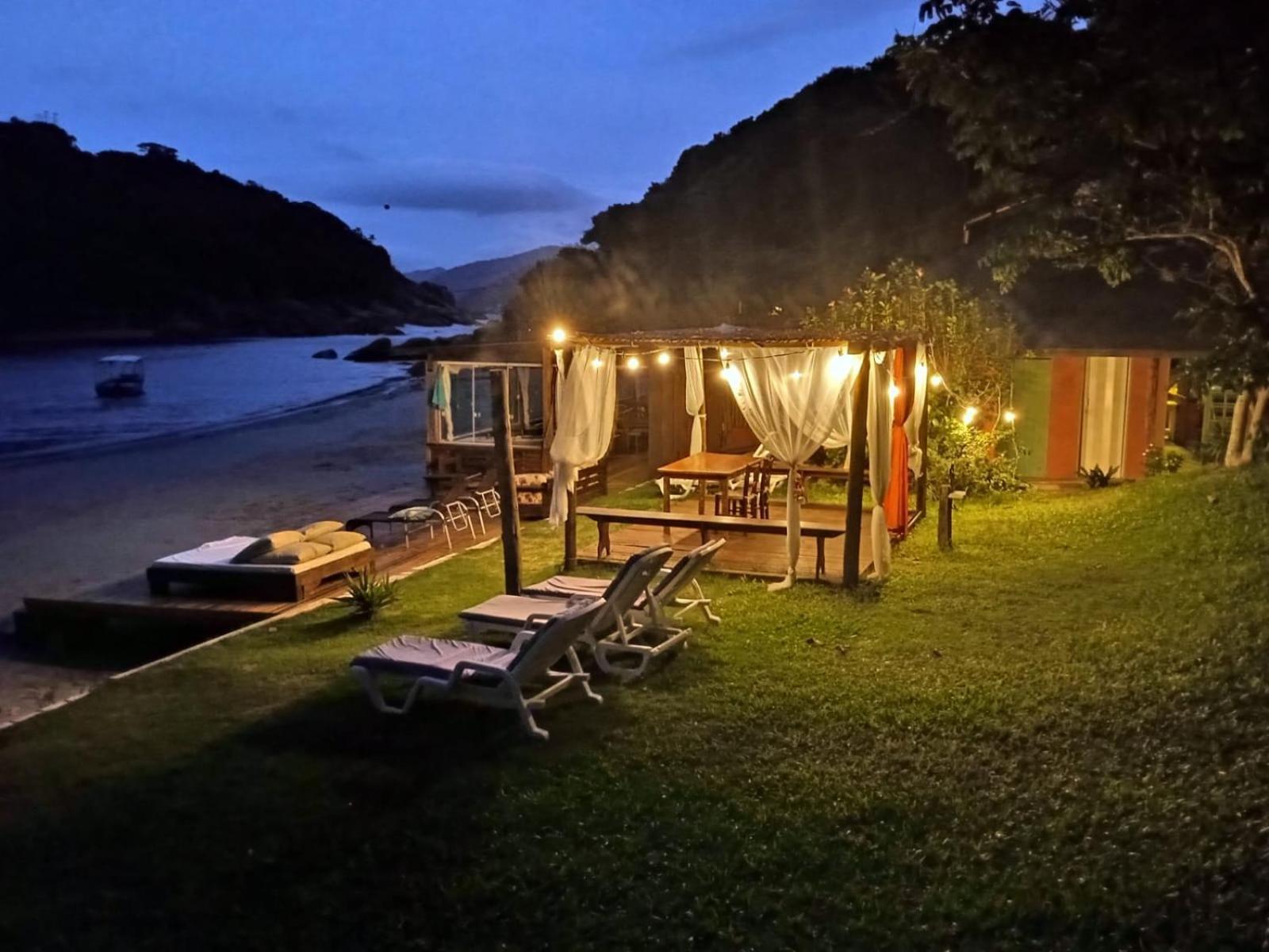 Готель Ilha Do Papagaio - Pousada Exclusiva Пальоса Екстер'єр фото