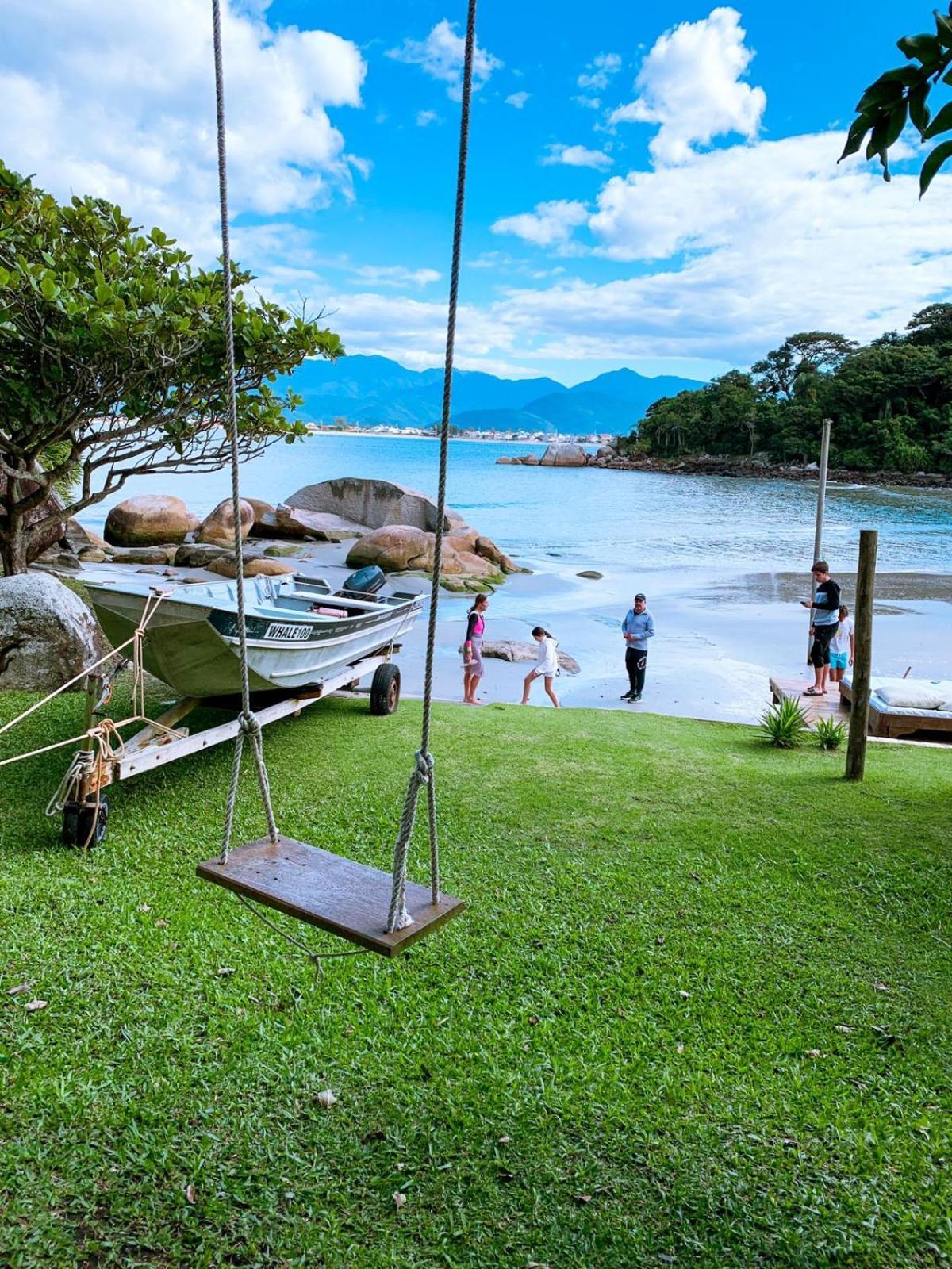 Готель Ilha Do Papagaio - Pousada Exclusiva Пальоса Екстер'єр фото