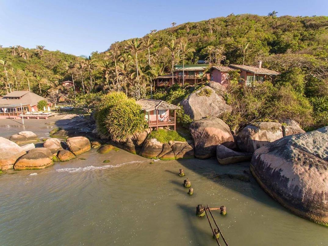 Готель Ilha Do Papagaio - Pousada Exclusiva Пальоса Номер фото