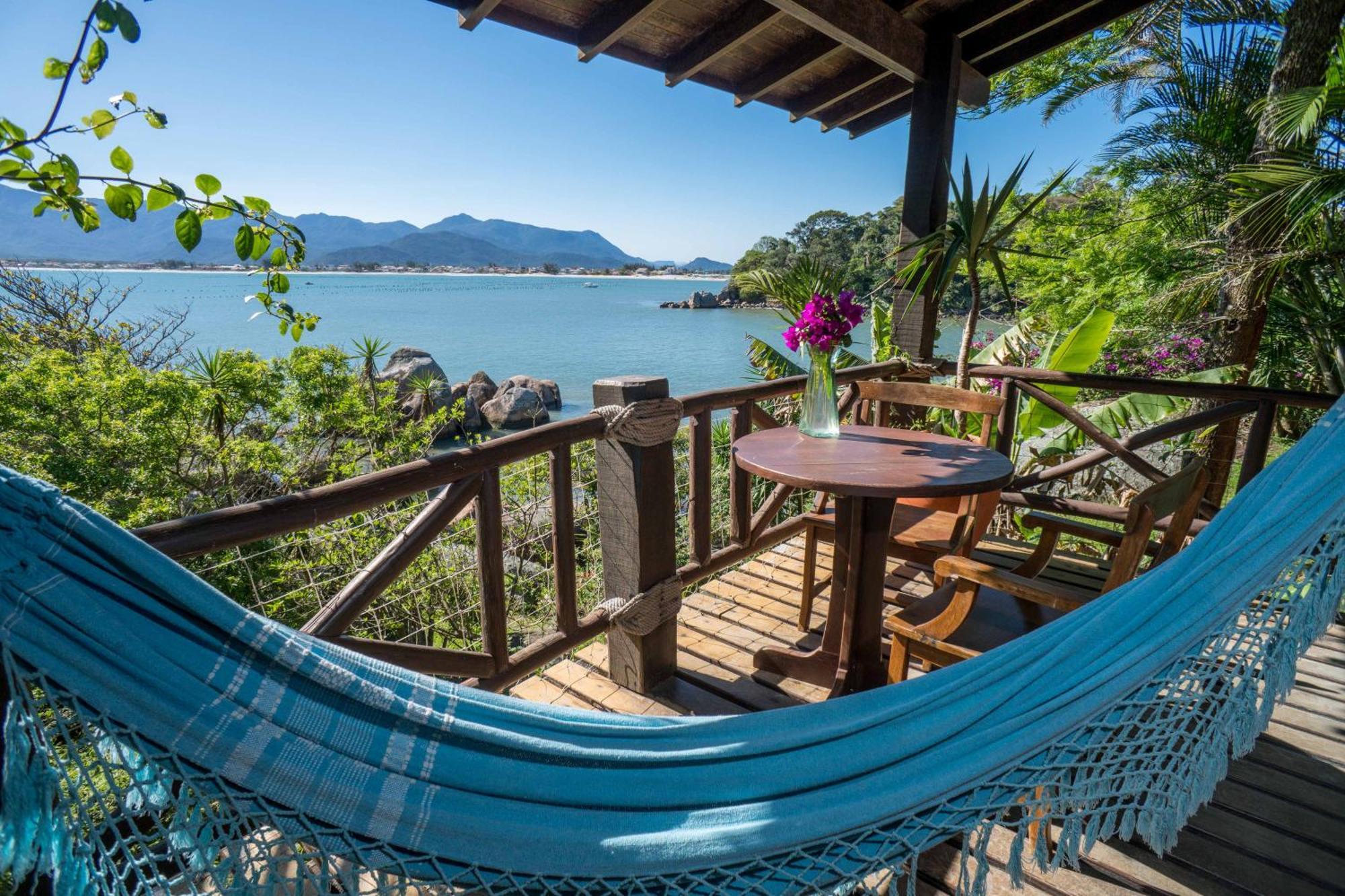 Готель Ilha Do Papagaio - Pousada Exclusiva Пальоса Номер фото