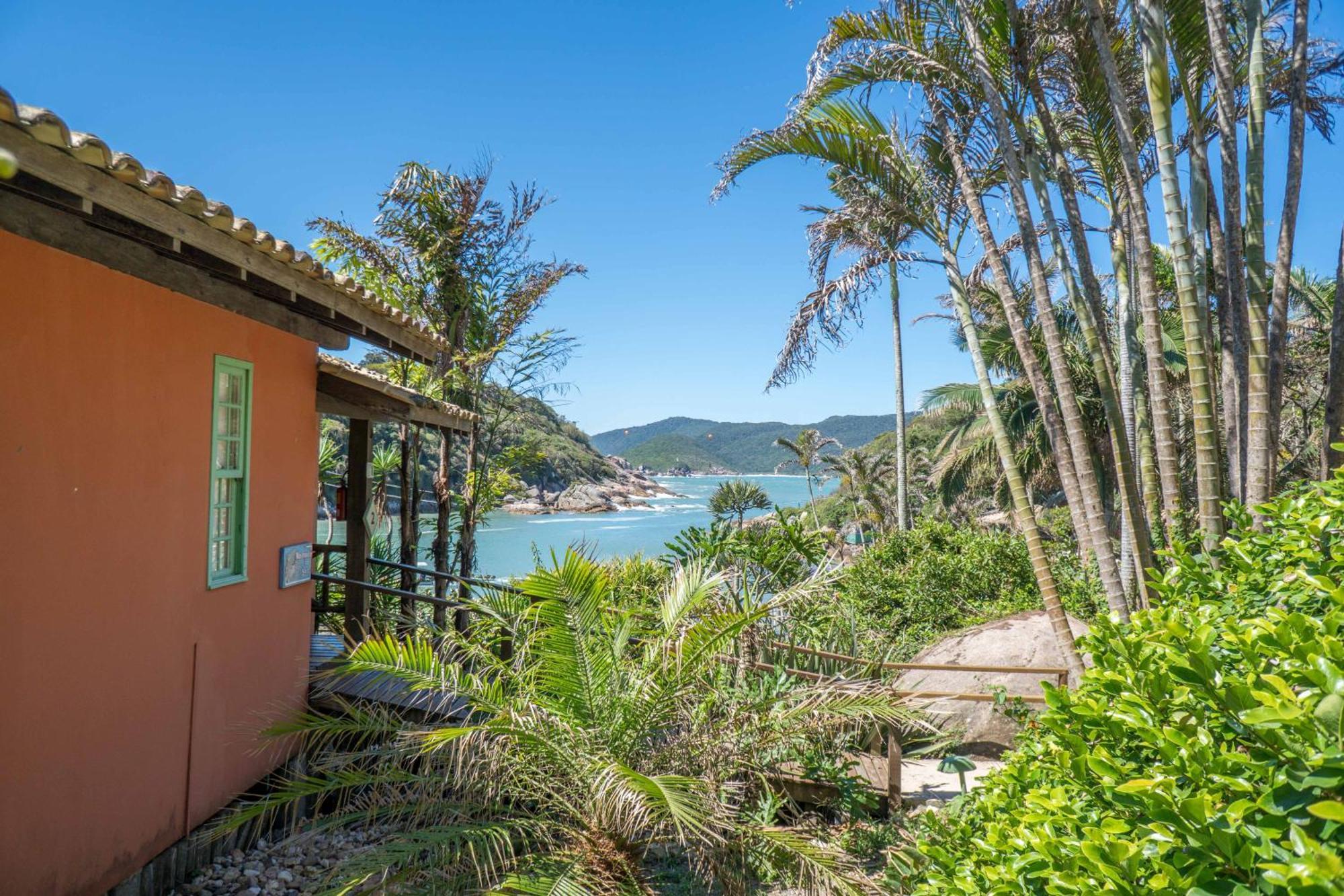 Готель Ilha Do Papagaio - Pousada Exclusiva Пальоса Номер фото